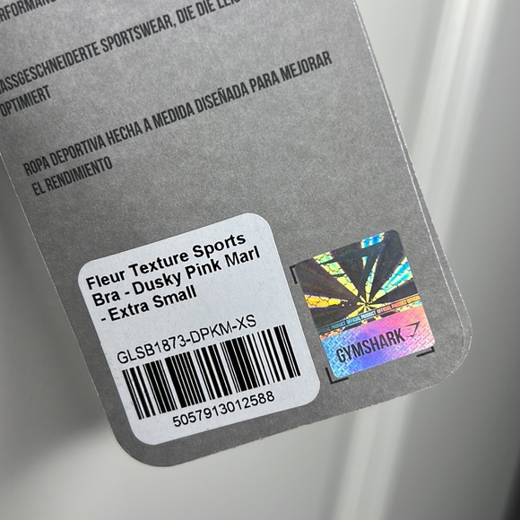 GYMSHARK sports bra - Picture 5 of 6